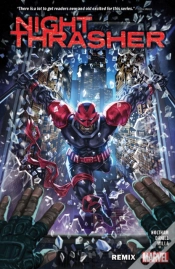 Capa do artigo Night Thrasher: Remix