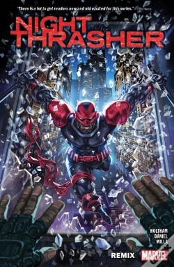 Capa do artigo Night Thrasher: Remix