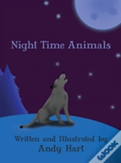 Capa do artigo Night Time Animals