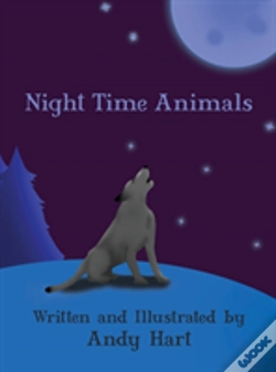 Capa do artigo Night Time Animals