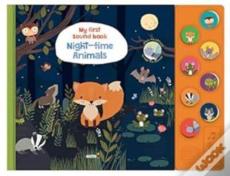 Night-Time Animals (My First Sound Book)