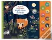 Capa do artigo Night-Time Animals (My First Sound Book)