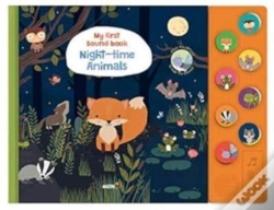 Capa do artigo Night-Time Animals (My First Sound Book)