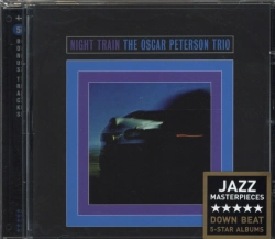 Capa do artigo Night train - CD