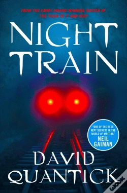 Capa do artigo Night Train