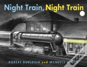Capa do artigo Night Train, Night Train