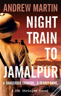 Capa do artigo Night Train To Jamalpur