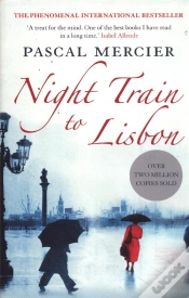 Capa do artigo Night Train To Lisbon