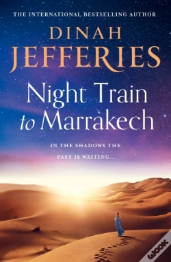 Capa do artigo Night Train To Marrakech
