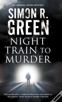 Capa do artigo Night Train To Murder