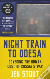 Capa do artigo Night Train To Odesa