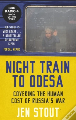 Capa do artigo Night Train To Odesa