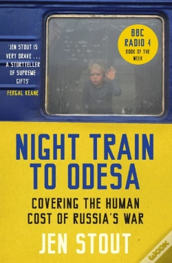 Capa do artigo Night Train To Odesa