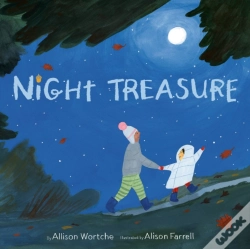 Capa do artigo Night Treasure