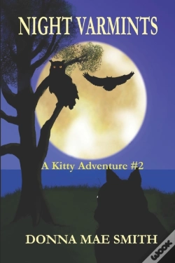 Capa do artigo Night Varmints: A Kitty Adventure #2