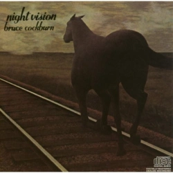Capa do artigo Night vision - CD
