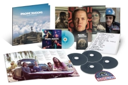 Capa do artigo Night Visions - CD