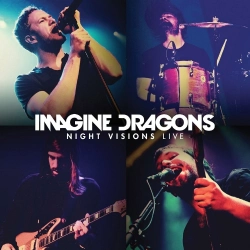 Capa do artigo Night Visions Live - CD