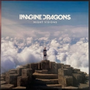 Capa do artigo Night Visions - Vinil