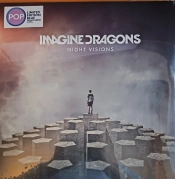 Capa do artigo Night Visions - Vinil