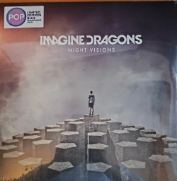 Capa do artigo Night Visions - Vinil