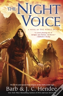 Capa do artigo Night Voice