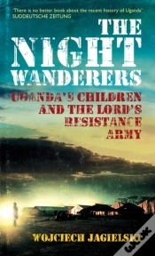 Capa do artigo Night Wanderers