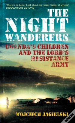 Capa do artigo Night Wanderers