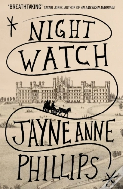 Capa do artigo Night Watch