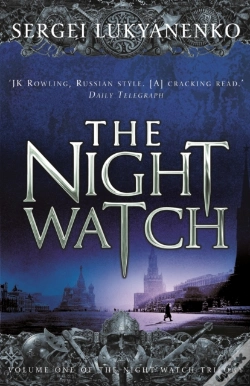 Capa do artigo Night Watch