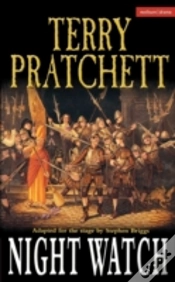 Capa do artigo Night Watch