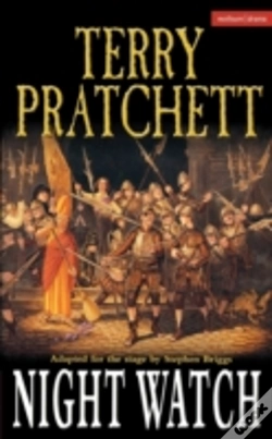 Capa do artigo Night Watch