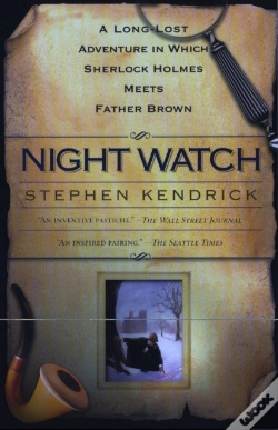 Capa do artigo Night Watch