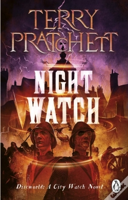 Capa do artigo Night Watch