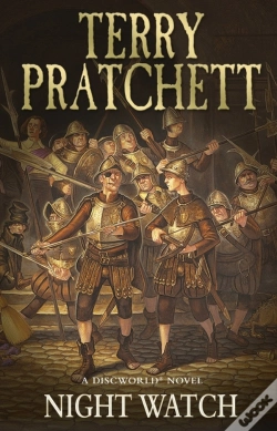 Capa do artigo Night Watch
