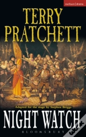 Capa do artigo Night Watch