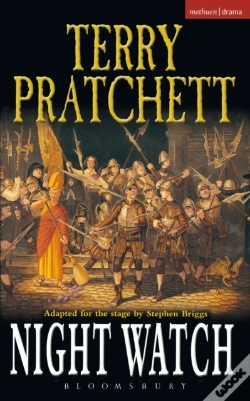 Capa do artigo Night Watch