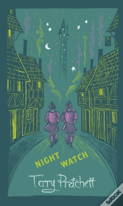 Capa do artigo Night Watch