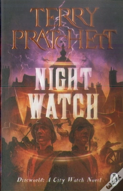 Capa do artigo Night Watch