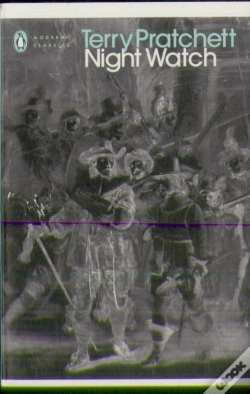 Capa do artigo Night Watch