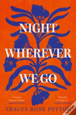 Capa do artigo Night Wherever We Go