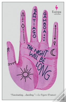 Capa do artigo Night Will Be Long
