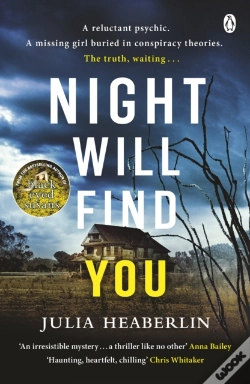 Capa do artigo Night Will Find You