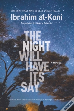 Capa do artigo Night Will Have Its Say