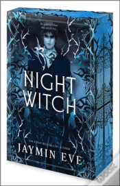 Capa do artigo Night Witch