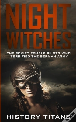 Capa do artigo Night Witches