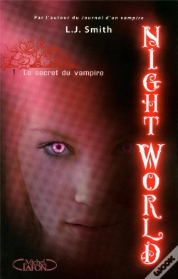 Capa do artigo Night World T.1 ; Le Secret Du Vampire