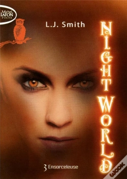 Capa do artigo Night World T.3