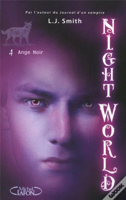 Capa do artigo Night World T.4 Ange Noir