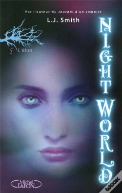 Capa do artigo Night World T.5 L'Elue